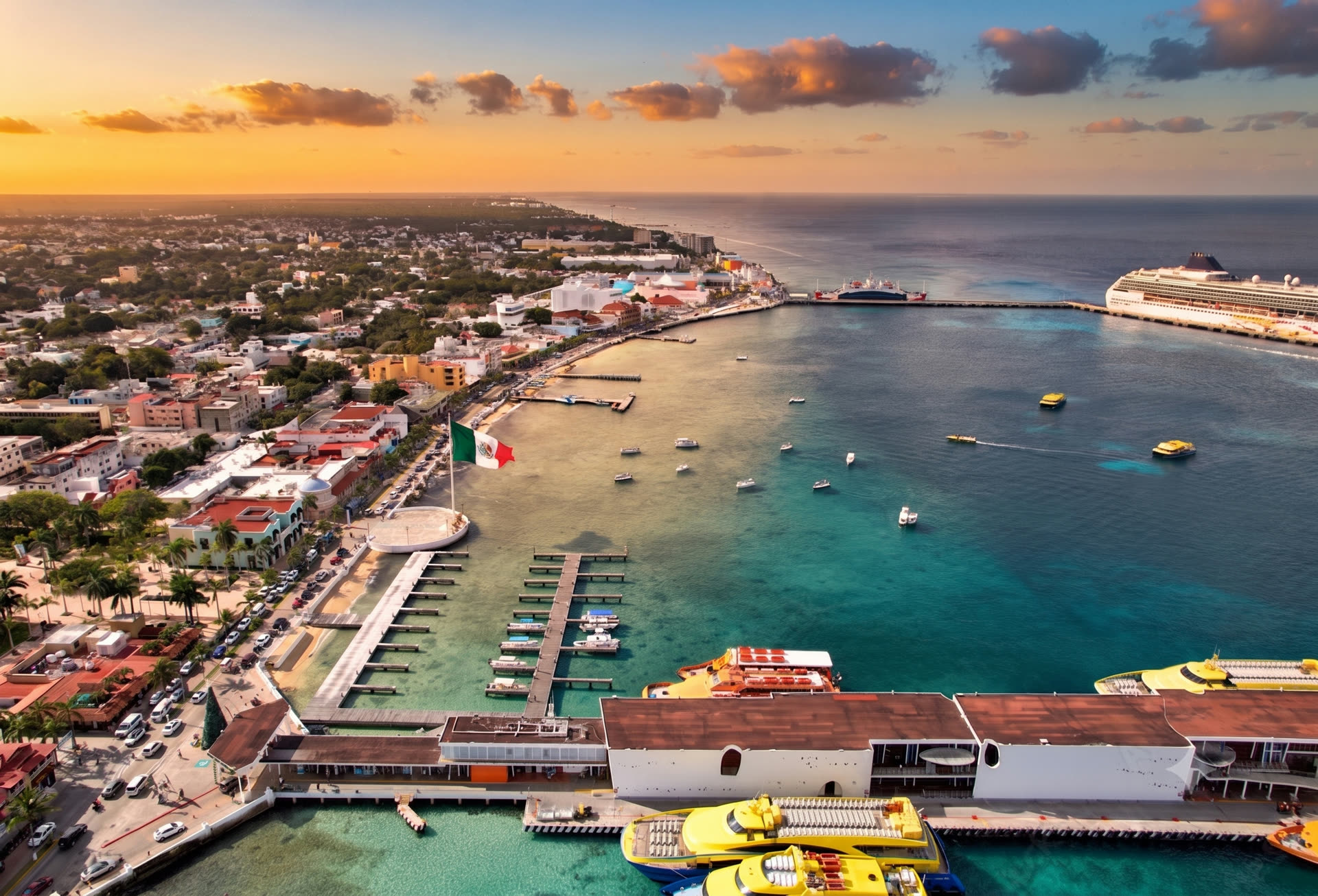Arrecife de Cozumel